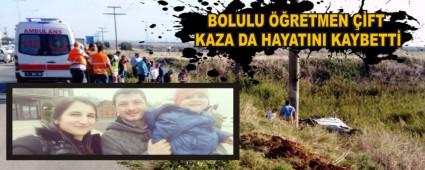 BOLULU RETMEN FT  KAZA DA HAYATINI KAYBETT