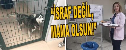 SRAF DEL, MAMA OLSUN!