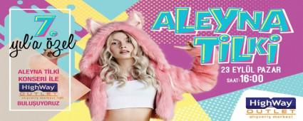 HIGHWAY'DE ALEYNA TLK RZGARI ESECEK!