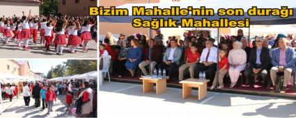 Bizim Mahalle\'nin son dura Salk Mahallesi