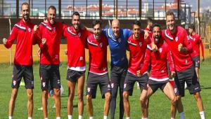 BOLUSPOR, ADANA'DA GALBYET ARIYOR