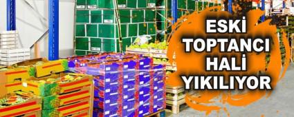 ESK TOPTANCI HAL YIKILIYOR