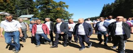 TAKEST YAYLALARINDA YRDLER