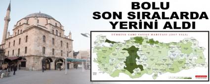 BOLU SON SIRALARDA YERN ALDI