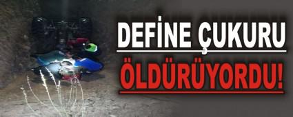 DEFNE UKURU LDRYORDU!