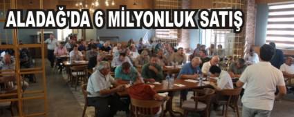 ALADA'DA 6 MLYONLUK SATI