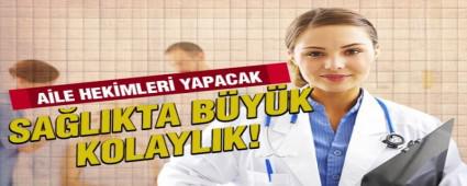 ALE HEKMLER CHECK-UP YAPACAK