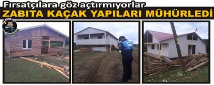 ZABITA KAAK YAPILARI MHRLED