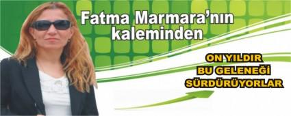 ON YILDIR BU GELENE SRDRYORLAR