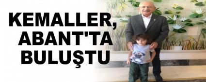 KEMALLER, ABANT'TA BULUTU