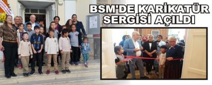BSM'DE KARKATR SERGS AILDI