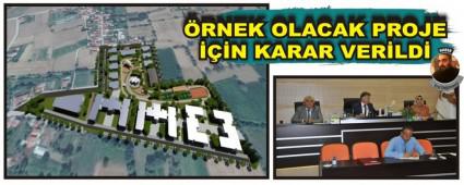 RNEK OLACAK PROJE N KARAR VERLD