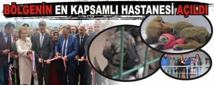 BLGENN EN KAPSAMLI HASTANES AILDI