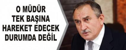 Bolu sahipsiz bir il deildir