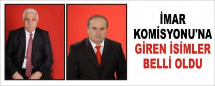 MAR KOMSYONU'NA GREN SMLER BELL OLDU