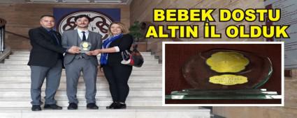 BEBEK DOSTU ALTIN L OLDUK