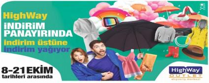 HIGHWAY'DE NDRM YAMURU BALIYOR!