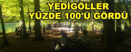 YEDGLLER YZDE 100' GRD