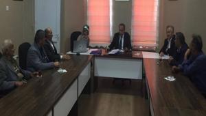 UZUNOLU MUHTARLAR LE BR ARAYA GELD