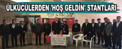 LKCLERDEN HO GELDN\' STANTLARI