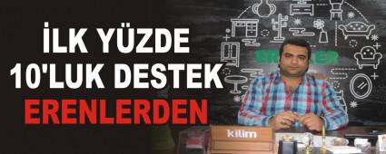 LK YZDE 10'LUK DESTEK ERENLERDEN