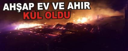 AHAP EV VE AHIR KL OLDU