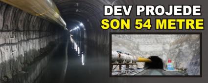 DEV PROJEDE SON 54 METRE