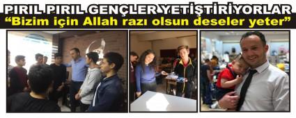 PIRIL PIRIL GENLER YETTRYORLAR