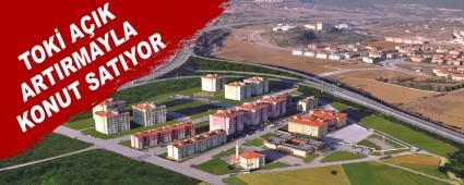 TOK AIK ARTIRMAYLA KONUT SATIYOR