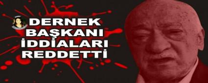 DERNEK BAKANI DDALARI REDDETT