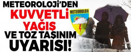 Toz ve ya birlikte geliyor