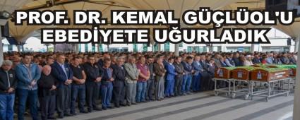 PROF. DR. KEMAL GLOL'U EBEDYETE UURLADIK