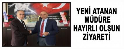 YEN ATANAN MDRE HAYIRLI OLSUN ZYARET