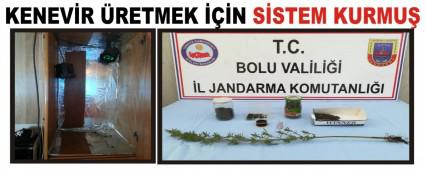 KENEVR RETMEK N SSTEM KURMU