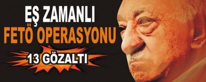 E ZAMANLI FET OPERASYONU