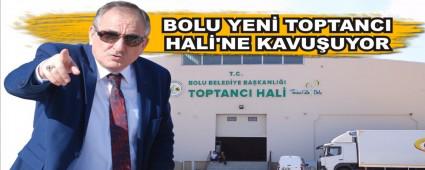 BOLU YEN TOPTANCI HAL'NE KAVUUYOR