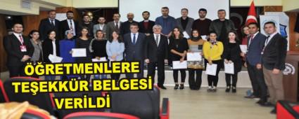 RETMENLERE TEEKKR BELGES VERLD