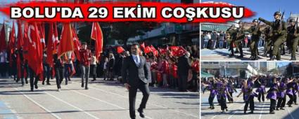 BOLU'DA 29 EKM COKUSU