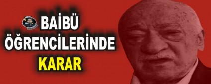 BAB RENCLERNDE KARAR