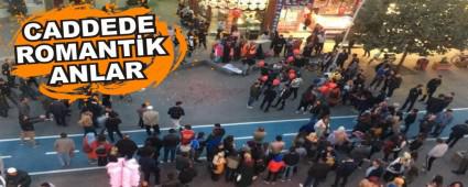 CADDEDE ROMANTK ANLAR