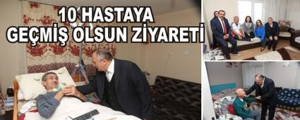 10 HASTAYA GEM OLSUN ZYARET