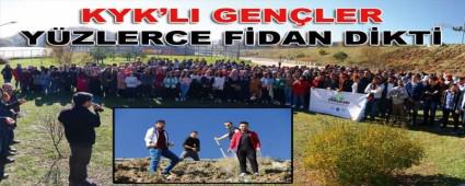 KYK'LI GENLER YZLERCE FDAN DKT