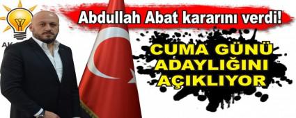 CUMA GN ADAYLIINI AIKLIYOR