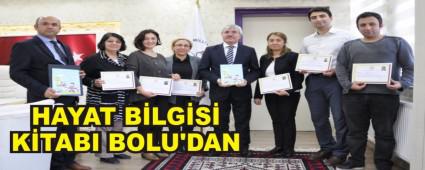 HAYAT BLGS KTABI BOLU'DAN