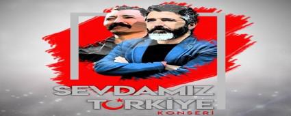 LK OCAKLARI'NDAN DEV ORGANZASYON