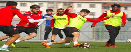 DENZLSPOR HAZIRLIKLARI SRYOR