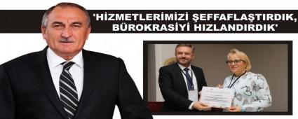 HZMETLERMZ EFFAFLATIRDIK,  BROKRASY HIZLANDIRDIK\'