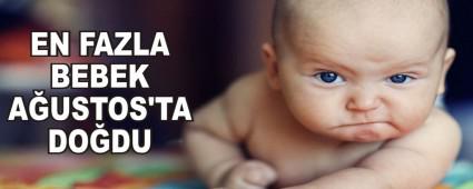 EN FAZLA BEBEK AUSTOS'TA DODU