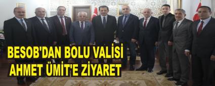 BESOB'DAN BOLU VALS AHMET MT'E ZYARET