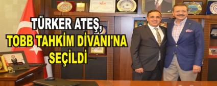 TRKER ATE, TOBB TAHKM DVANI'NA SELD   